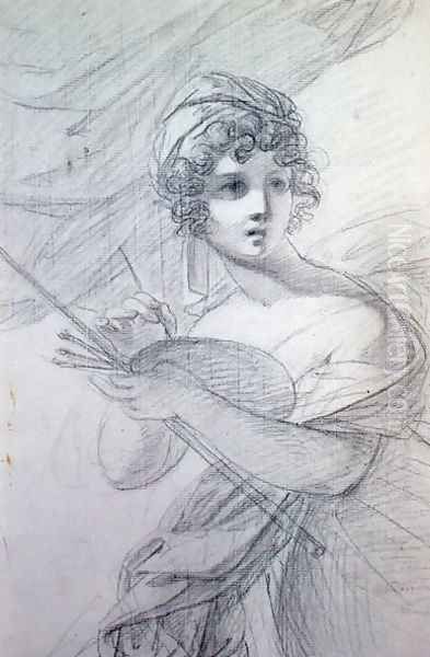 Self Portrait, c.1800 - view 1