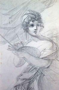 Self Portrait, c.1800
