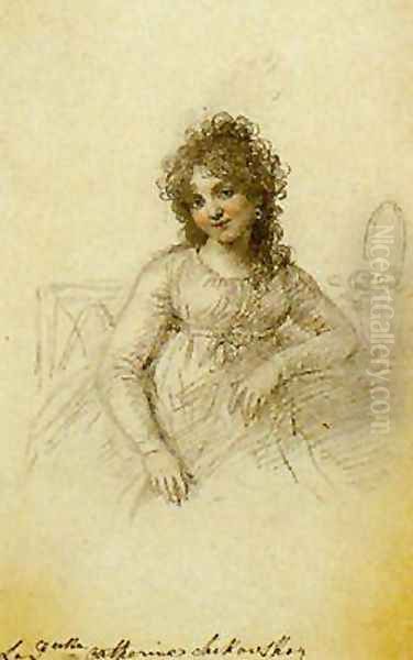 Princess Catherine - view 1