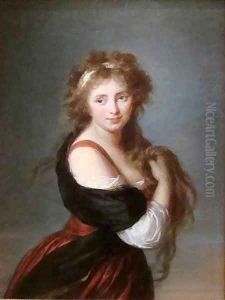 Hyacinthe Gabrielle Roland later Marchioness Wellesley
