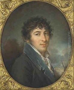 Count Moritz von Fries
