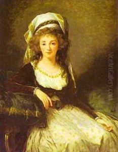 Portrait Of A Lady 1789 2