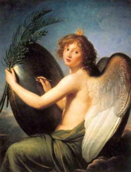 The Genius of Alexander - view 1