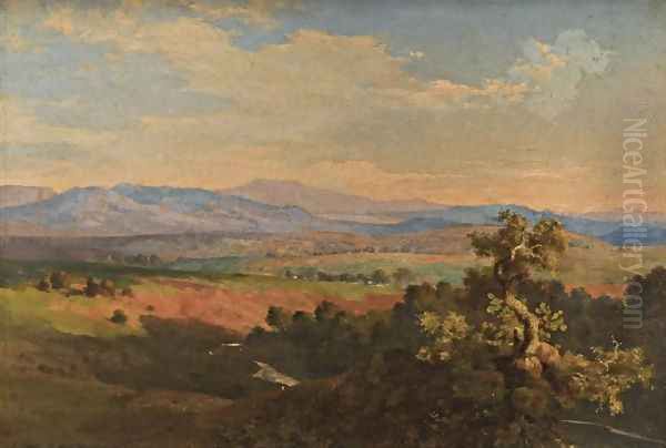 Paisaje Mexicano - view 1