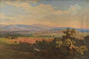 Paisaje Mexicano by Jose Maria Velasco