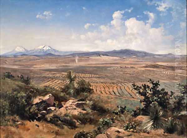 Hacienda de Chimalpa - view 1