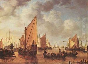 Visit of Frederick Hendriks II to Dordrecht in 1646, 1649