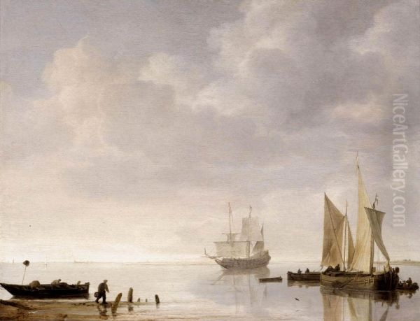 Coastal Scene - view 1