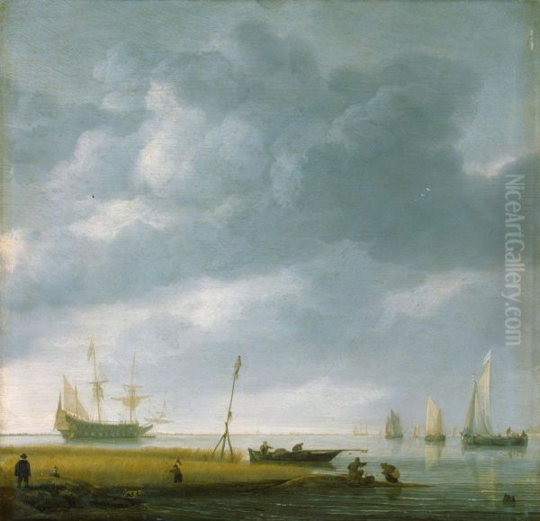 Seashore - view 1
