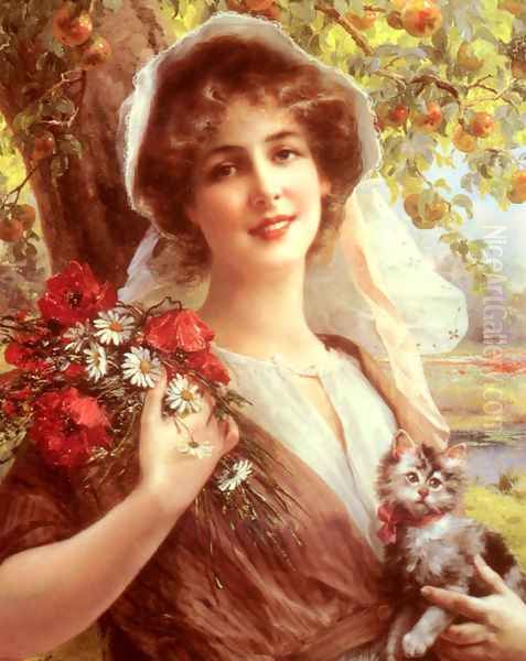 Country Summer by Emile Vernon
