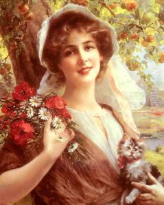 Country Summer by Emile Vernon
