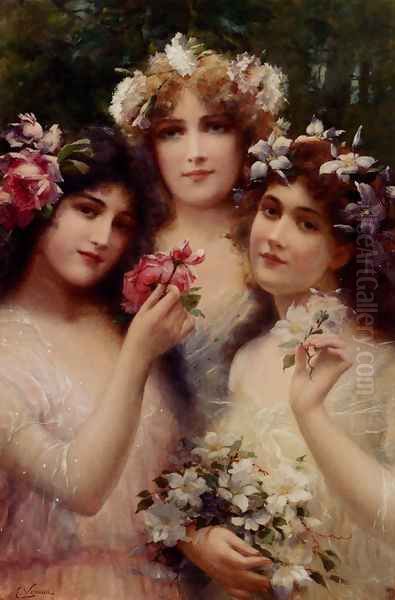 The Three Graces - view 1