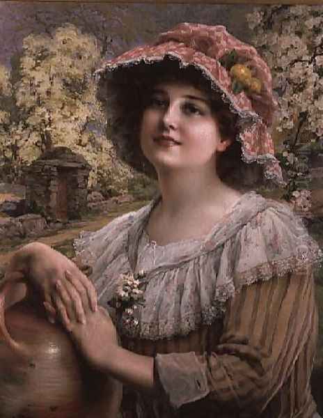 Spring, 1913 - view 1