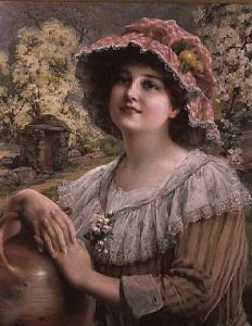 Spring, 1913 by Emile Vernon