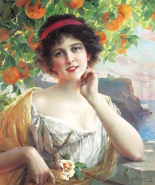 A young beauty - view 1