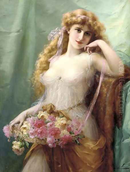 Sweet as roses - view 1