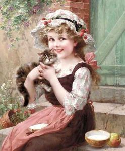 The Little Kittens