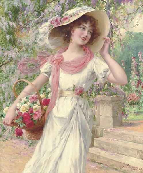 The Flower Garden - view 1