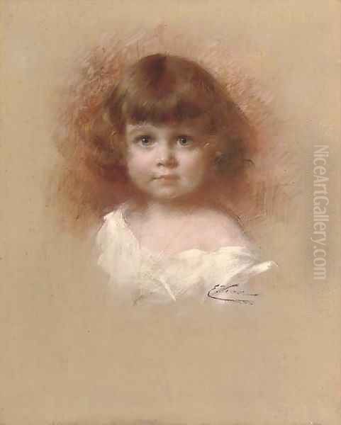 Portrait of innocence - view 1