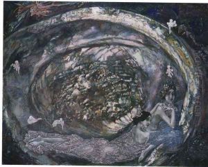 Pearl oyster 1904