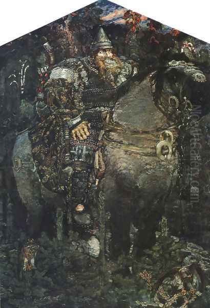 Bogatyr 1898 - view 1