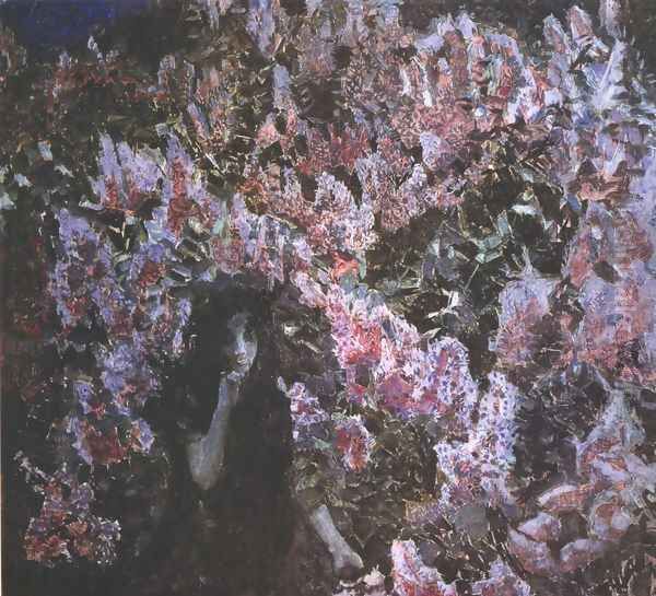 Lilac 1900 - view 1