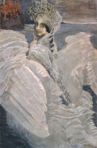 The Swan Princess, 1900