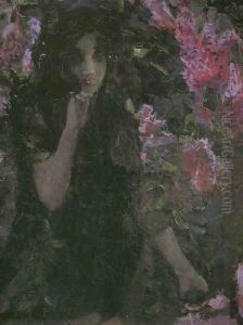 Lilac Detail