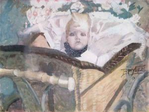 Artist's son