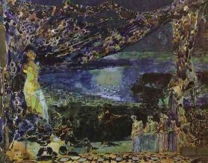 Italian Night, 1891
