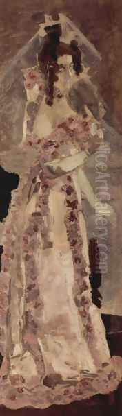 Nadezhda Zabela-Vrubel? 1900 - view 1