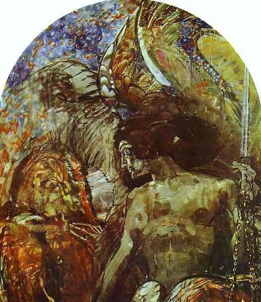 Prophet, 1898 - view 1