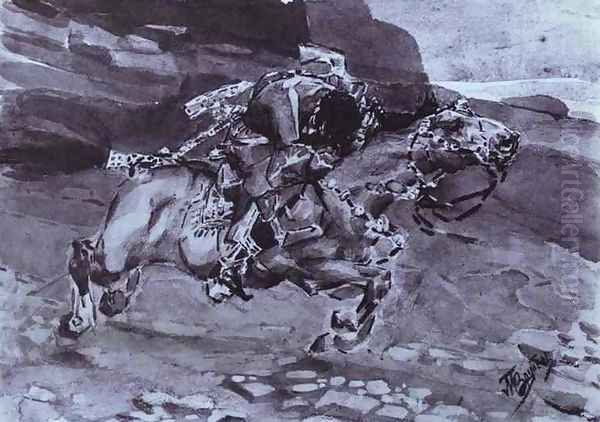 Rider 1890-91 - view 1