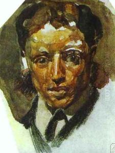 Self-Portrait, 1880s