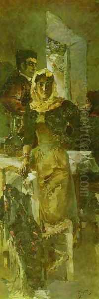 Spain, 1894 - view 1