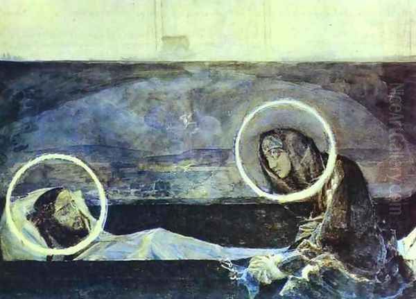 Pieta, 1887 2 - view 1