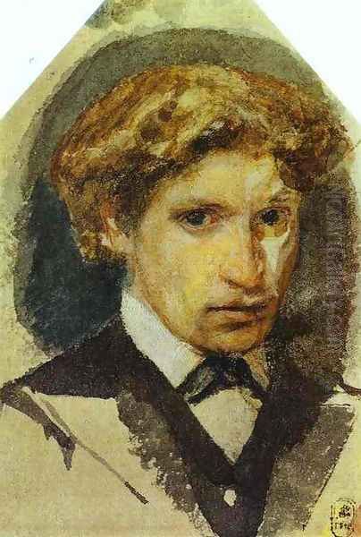 Self-Portrait, 1882 - view 1