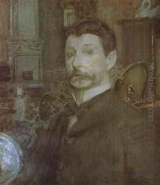 Self-Portrait, 1905 - view 1