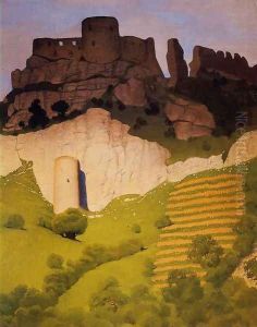 Chateau Gaillard at Andelys