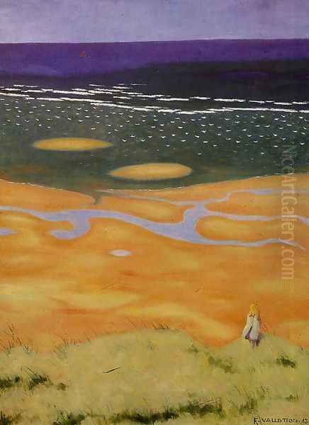 The Rising Tide - view 1
