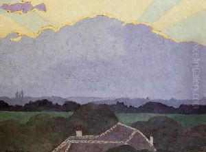 Cloud at Romanel