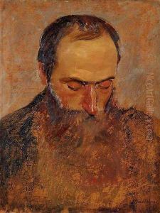 Portrait of Edouard Vuilard
