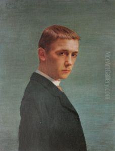 Self Portrait at 20