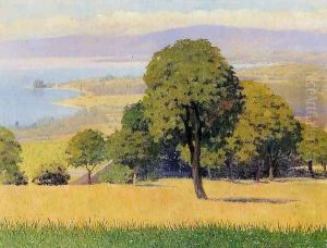 outskirts of Lausanne