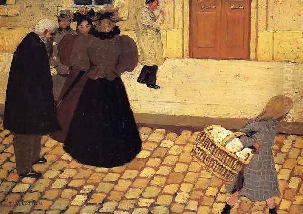 Street Scene - view 1