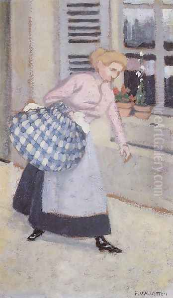 The Laundress - view 1