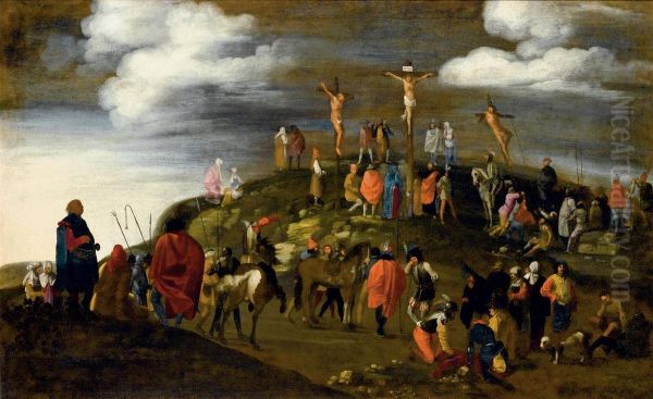 Calvario - view 1