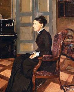 The Artist's Mother