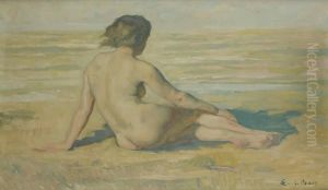 Nu A La Mer Nu A La Mer