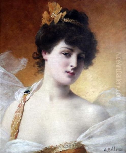 A Young Beauty - view 1
